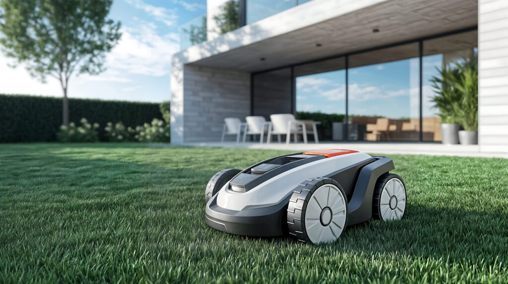 Comment choisir la meilleure tondeuse robot pour votre jardin ?
